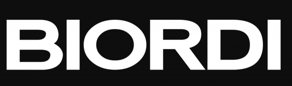 Logo on Black